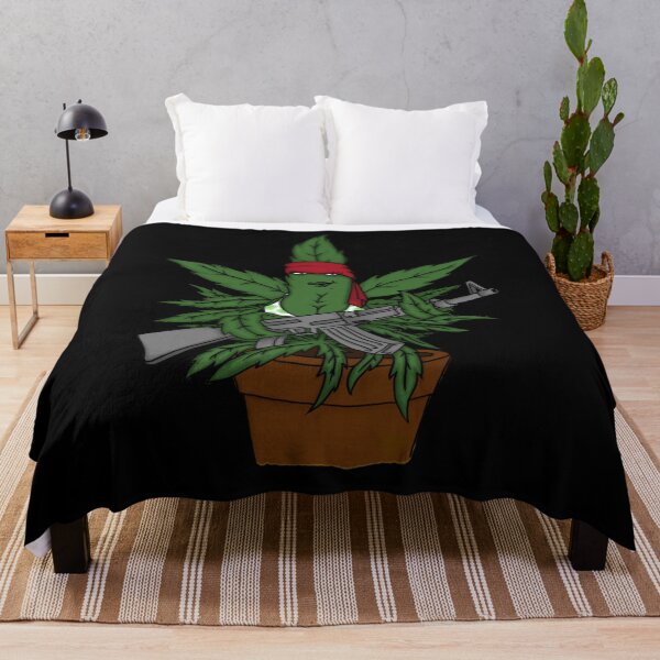 Item preview, Weed Gangster designed and sold by SiddharthaMoon.