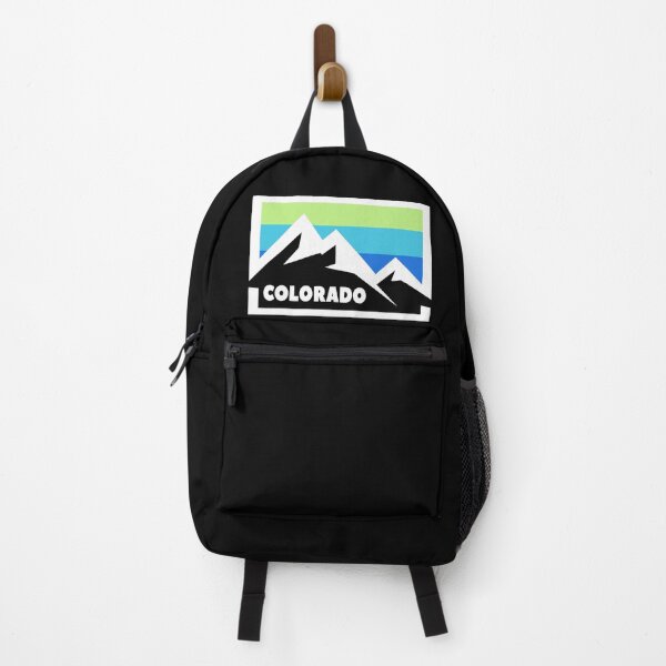 Item preview, colorado retro mountain designed and sold by pholange.