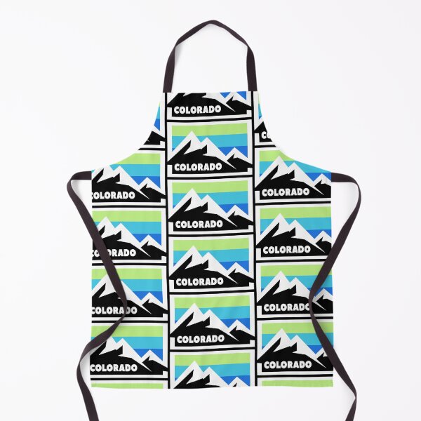 Item preview, colorado retro mountain designed and sold by pholange.