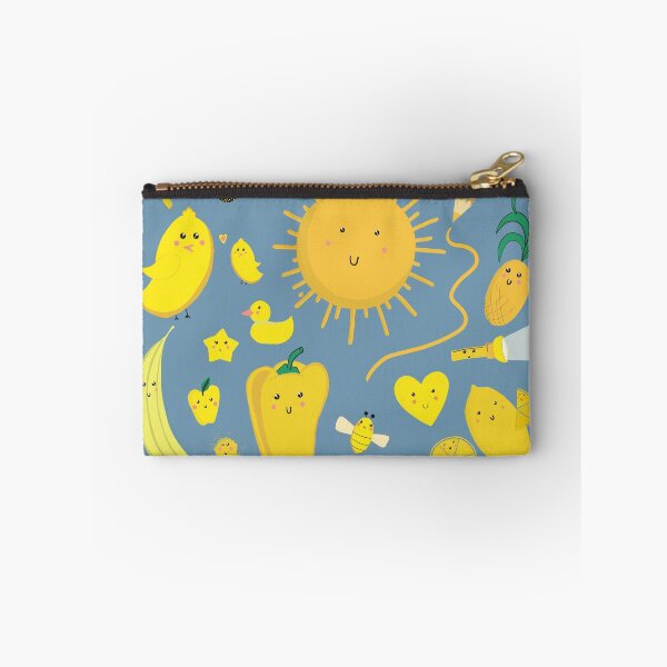 Item preview, YELLOW KAWAII STUFF designed and sold by smoochugs.