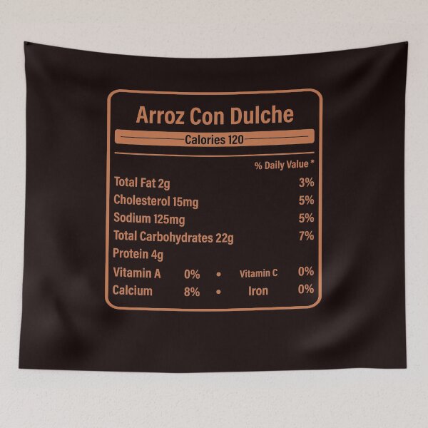 Item preview, ARROZ CON DULCHE designed and sold by teemaker24.