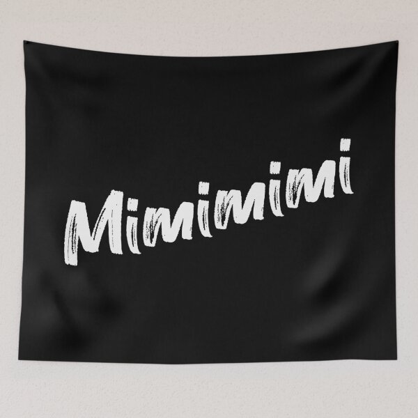 Item preview, Mimimimi designed and sold by froggy-stylecom.