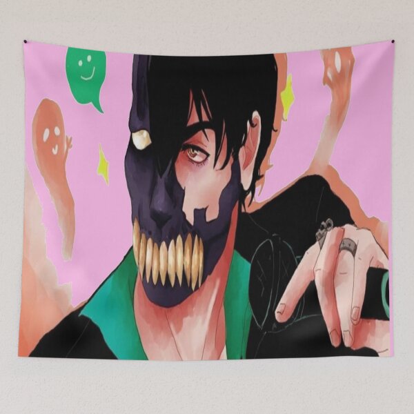 Item preview, Corpse Popstar! (Pink) designed and sold by Kadeda.