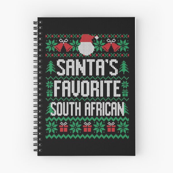 Item preview, Santa's Favorite South African designed and sold by Americandude.