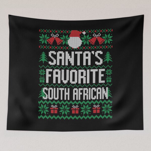 Item preview, Santa's Favorite South African designed and sold by Americandude.