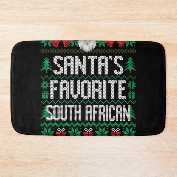 Item preview, Santa's Favorite South African designed and sold by Americandude.