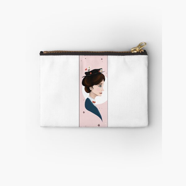 Item preview, pink poppins designed and sold by So-Moriarty.