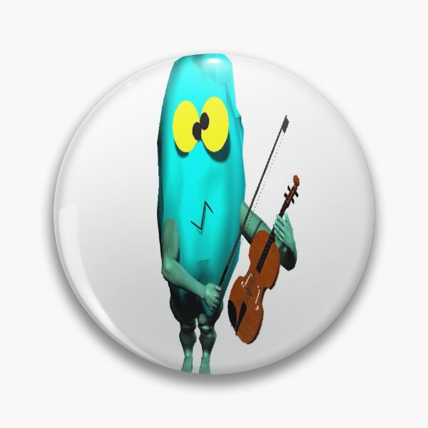 Item preview, Gregory the Friendly Germ designed and sold by CUTESTUFFnow.