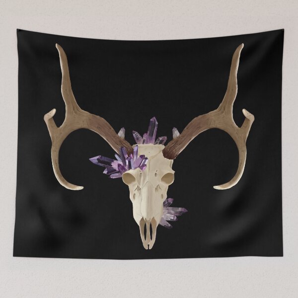 Item preview, Crystal stag designed and sold by Simen Steina.