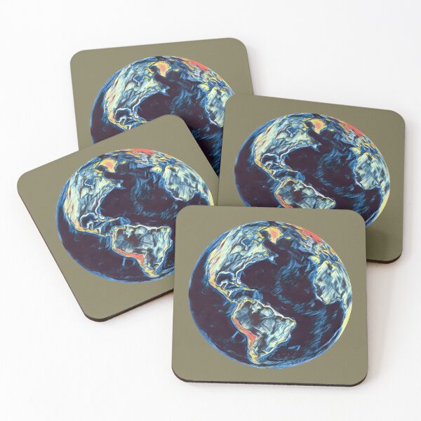 Item preview, Our Beautiful Planet designed and sold by Dorkification.