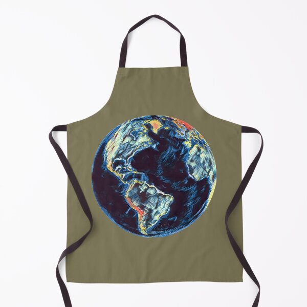 Item preview, Our Beautiful Planet designed and sold by Dorkification.