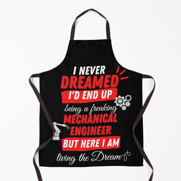 Item preview, Mechanical Engineer Funny Mechanical engineering quote designed and sold by OneTimeEngineer.
