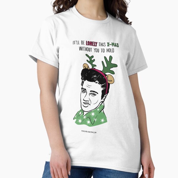 Item preview, Lonely X-mas designed and sold by Merry  Single Christmas.