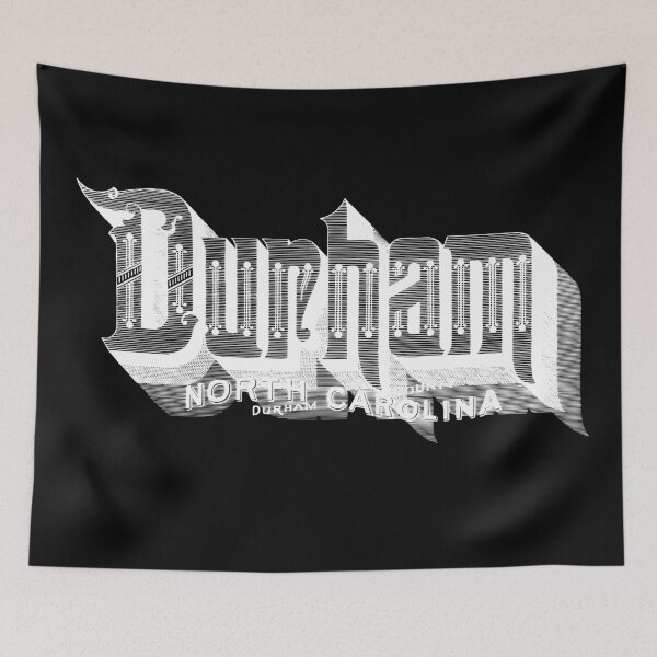 Item preview, Vintage Durham, NC designed and sold by DonDota.