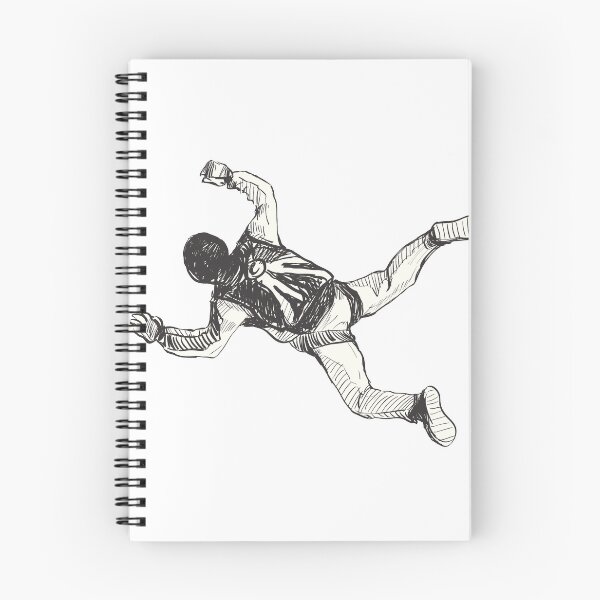 Item preview, Skydiver abstract - skydiving designed and sold by vicobu.