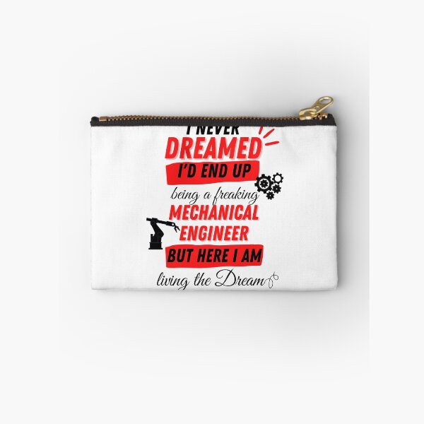 Item preview, Mechanical Engineer Funny Mechanical engineering quote designed and sold by OneTimeEngineer.