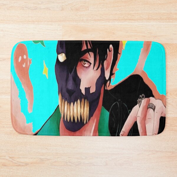 Item preview, Corpse Popstar! (Sky Blue) designed and sold by Kadeda.