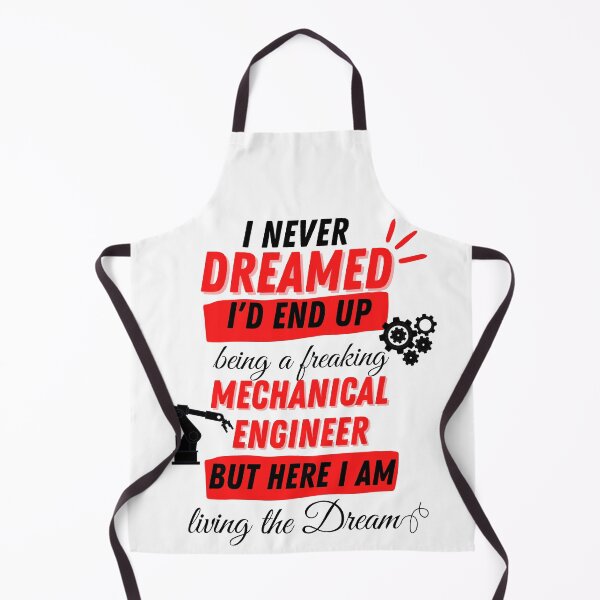 Item preview, Mechanical Engineer Funny Mechanical engineering quote designed and sold by OneTimeEngineer.