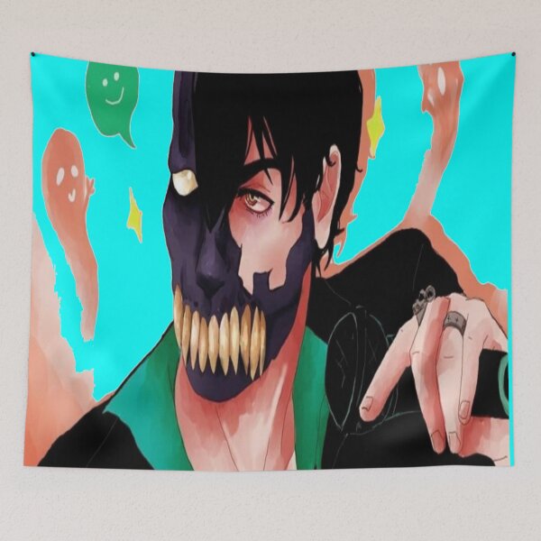 Item preview, Corpse Popstar! (Sky Blue) designed and sold by Kadeda.