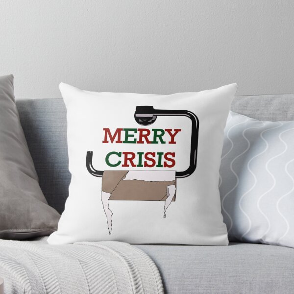 Item preview, Merry Crisis designed and sold by thesecurvylines.