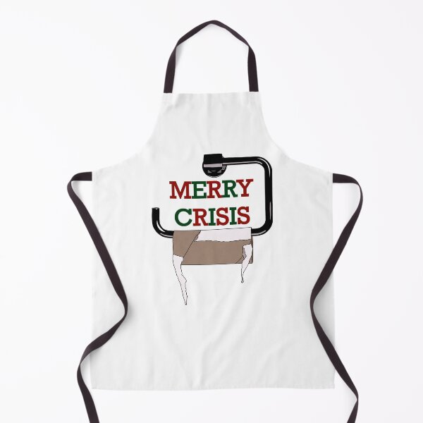 Item preview, Merry Crisis designed and sold by thesecurvylines.