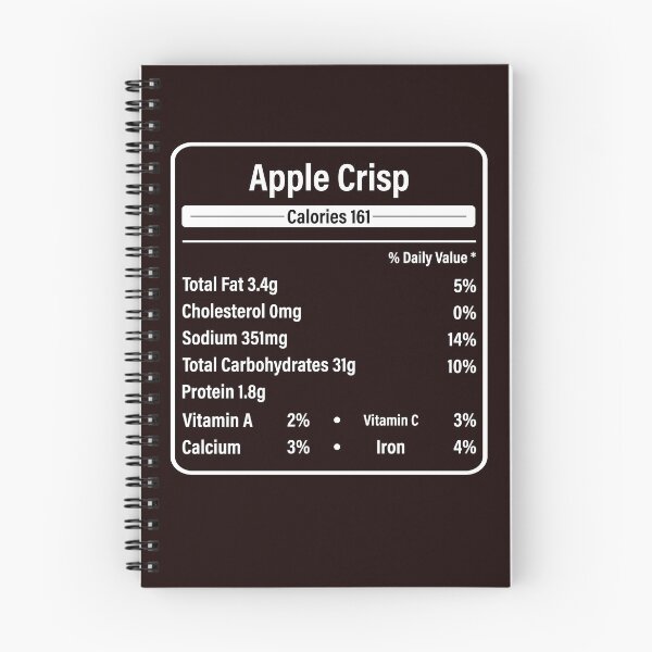 Item preview, APPLE CRISP designed and sold by teemaker24.
