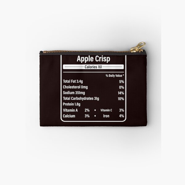 Item preview, APPLE CRISP designed and sold by teemaker24.