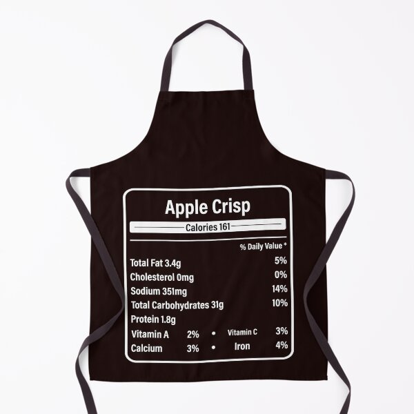 Item preview, APPLE CRISP designed and sold by teemaker24.