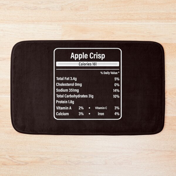 Item preview, APPLE CRISP designed and sold by teemaker24.