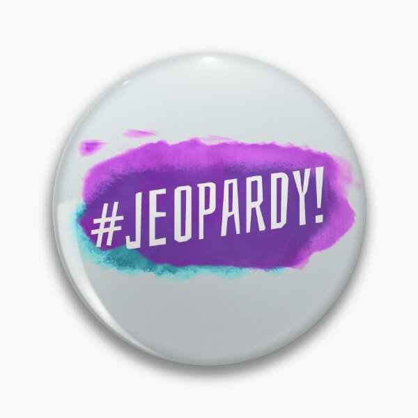 Item preview, Jeopardy Host Cool Design designed and sold by benarik.
