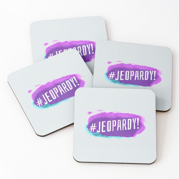 Item preview, Jeopardy Host Cool Design designed and sold by benarik.