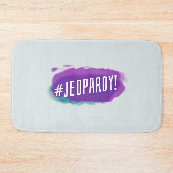 Item preview, Jeopardy Host Cool Design designed and sold by benarik.