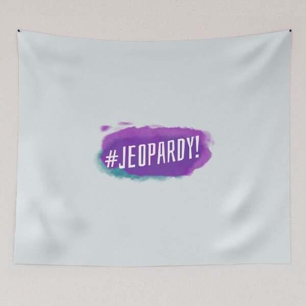 Item preview, Jeopardy Host Cool Design designed and sold by benarik.