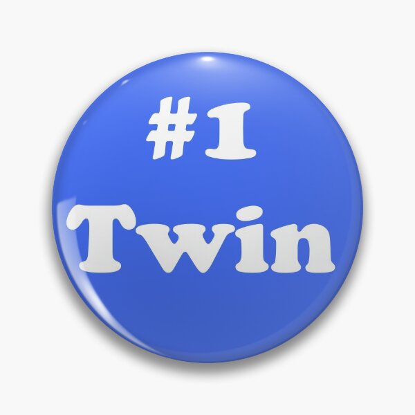 Item preview, #1 Twin designed and sold by ThingsByJoy.