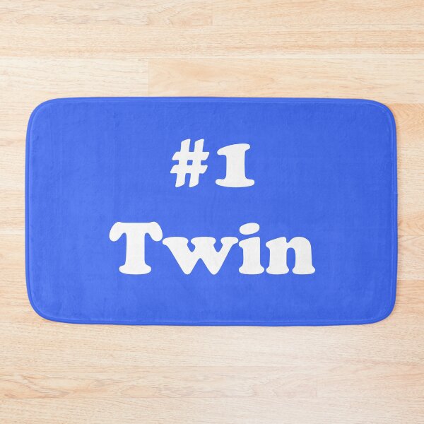 Item preview, #1 Twin designed and sold by ThingsByJoy.