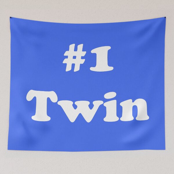 Item preview, #1 Twin designed and sold by ThingsByJoy.
