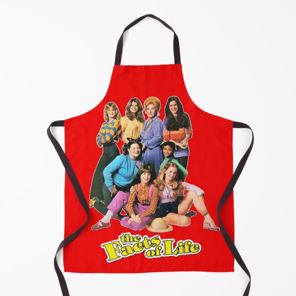 Item preview, The Facts of Life 80s Throwback Cast Tribute designed and sold by 90snerd.
