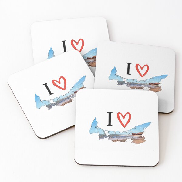 Item preview, I love Prince Edward Island designed and sold by onepony.