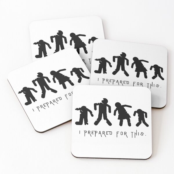 Item preview, I prepared for this - Prepper Perfect Bigfoot Survive Great Funny Teotwawki Work Survival Love Distressed Greatest designed and sold by CJCTEES.