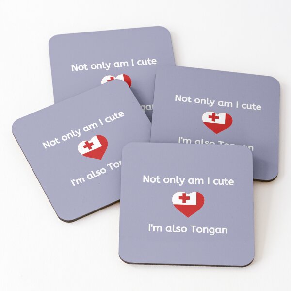 Item preview, Cute and Tongan designed and sold by Aroha Designs.