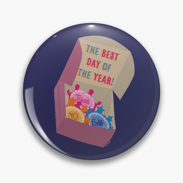 Item preview, The Best Day Of The Year designed and sold by Frannotated.
