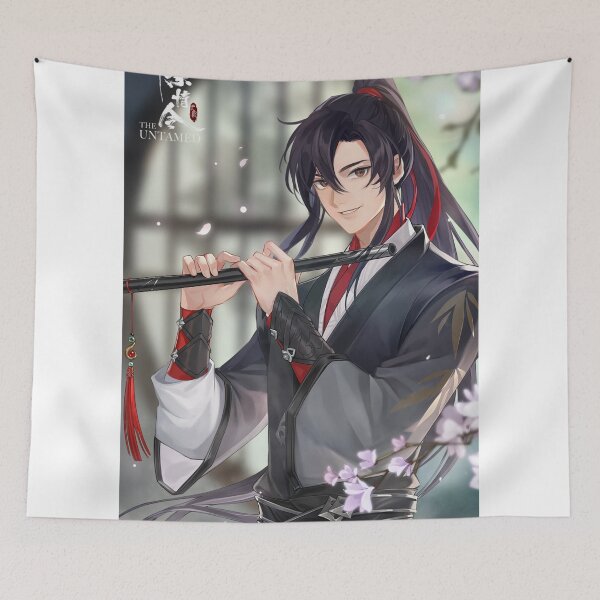 Item preview, Wei Wuxian  designed and sold by LunaDiaries.