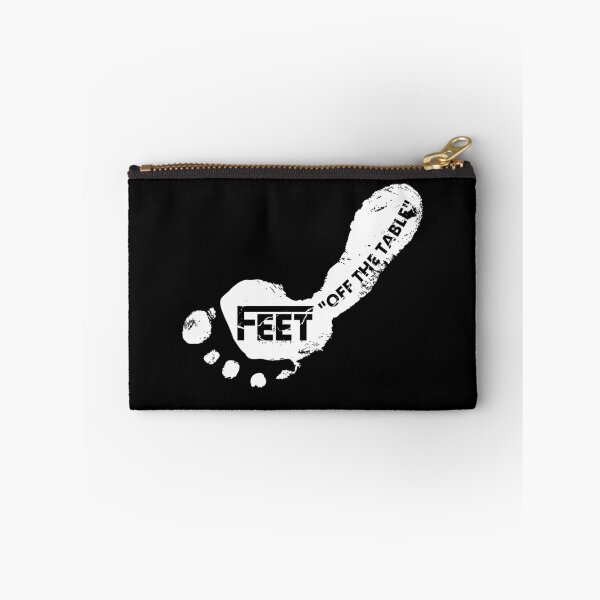 Item preview, FEET OFF THE TABLE designed and sold by CozyMarket.
