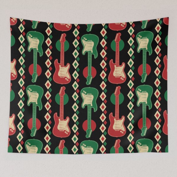 Item preview, Merry Blues Christmas designed and sold by wickedpretty.