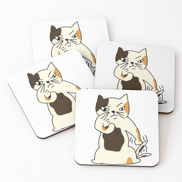Item preview, Angry Cat designed and sold by Bupsti  Boyz.