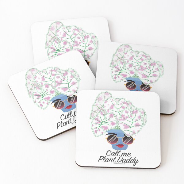 Item preview, Call Me Plant Daddy designed and sold by Buenos-Biscuits.