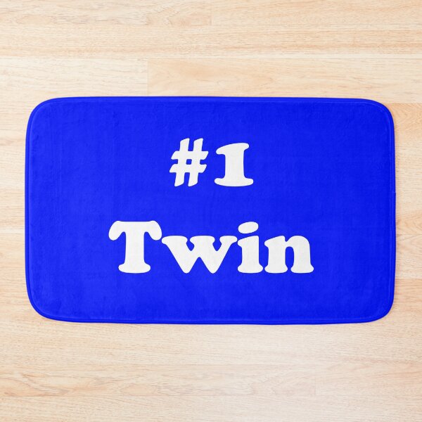Item preview, #1 Twin designed and sold by ThingsByJoy.