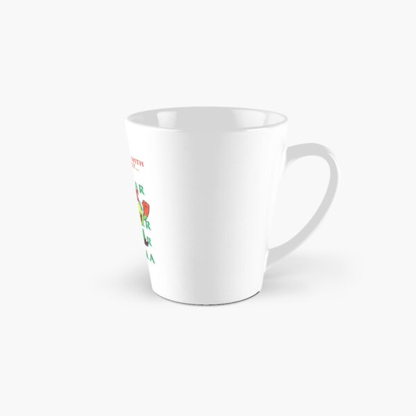 Murloc christmas Tall Mug