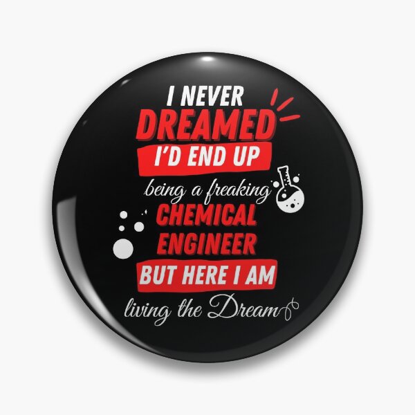 Item preview, Chemical Engineer Funny Chemical engineering quote designed and sold by OneTimeEngineer.