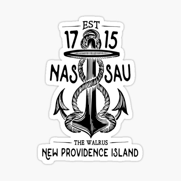 Item preview, Nassau 1715 designed and sold by An Obscure Bird.